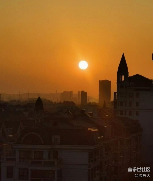 【時(shí)間影像】拍日出