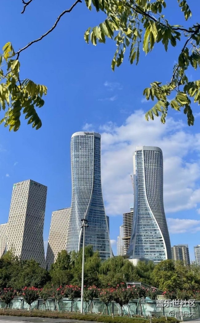 【夏日限定】美麗城市