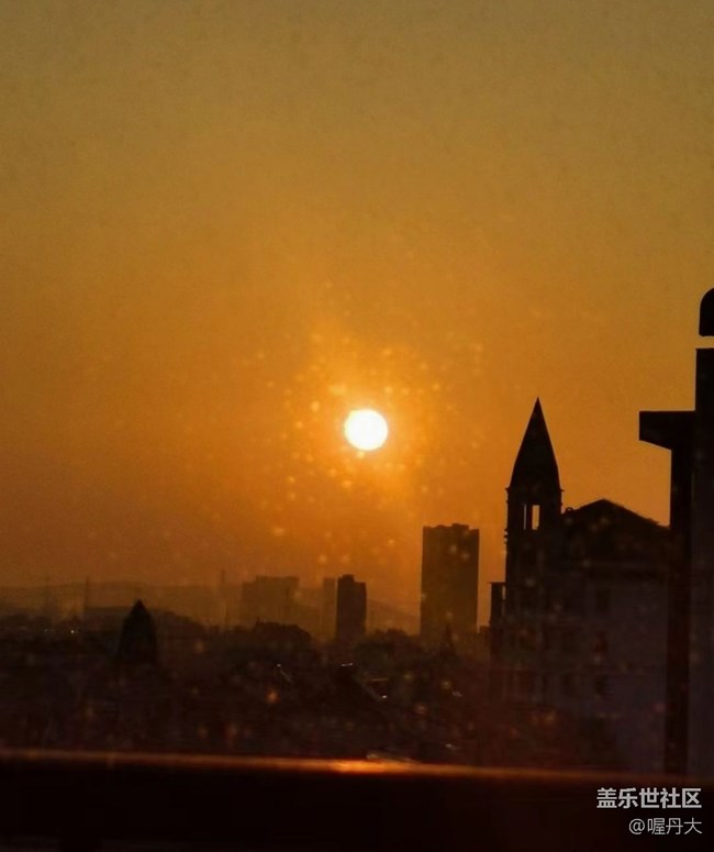 【時(shí)間影像】拍日出