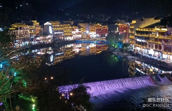 【夜生活】夜游