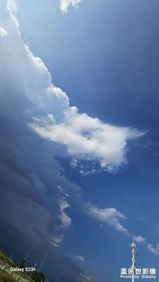 美麗的地方，草原天路