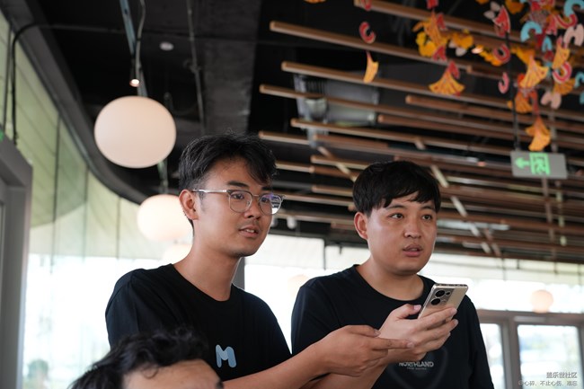 【蘇州星部落】再回獅山 品鑒S24