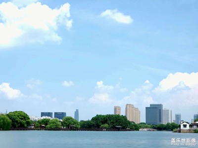 周末石湖景區(qū)拍的一些湖景