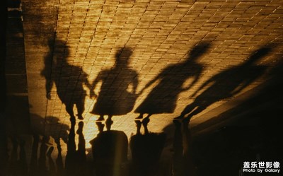 夕陽無限，亦是遐想