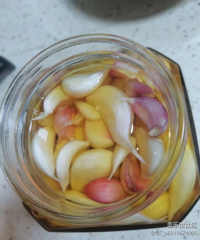 【秋天食補計劃】腌漬菜