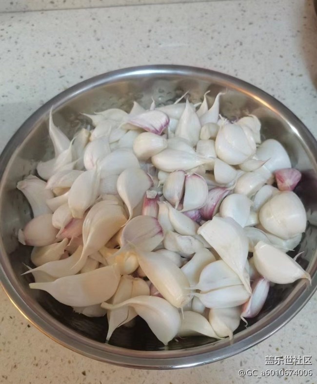 【秋天食補計劃】腌漬菜