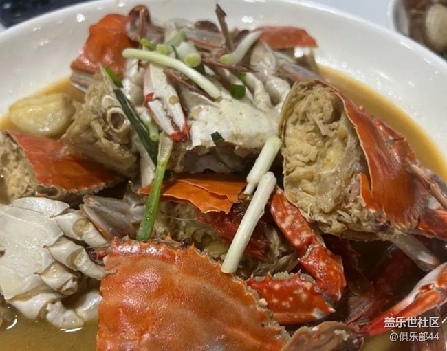 【食趣】螃蟹季