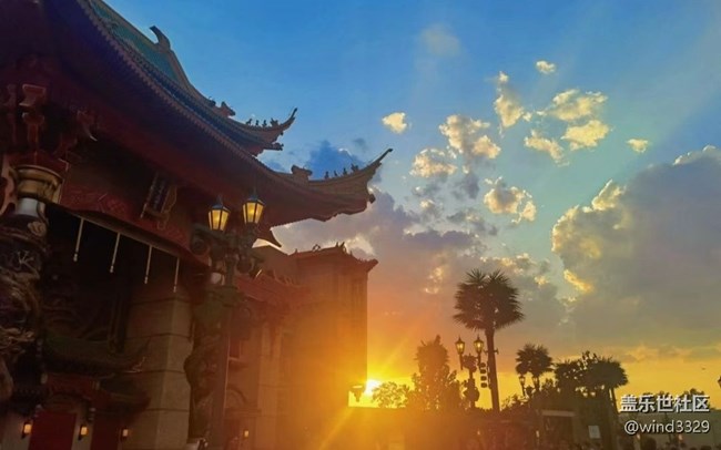 【時間影像】環(huán)球影城