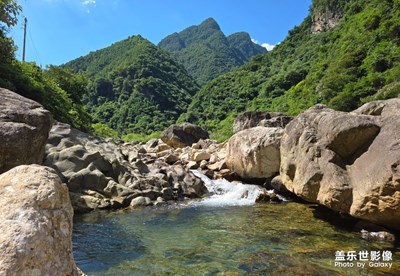 絕美的山水???♂?