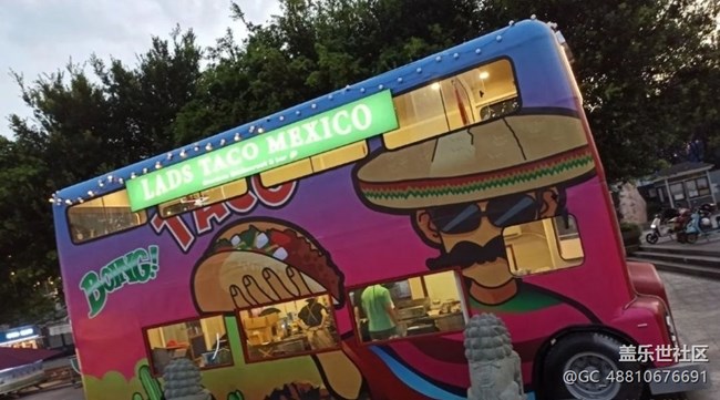 【夜生活】塘河邊