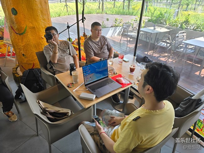 蘇州星部落S24體驗活動暨南方旅游篇