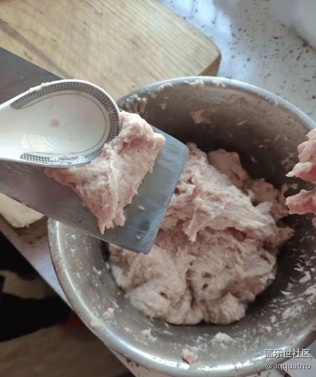 【秋天食補計劃】瘦肉丸