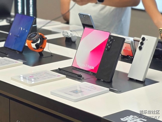 【AI咖來了】+Samsung 的AI 淡“班”大計