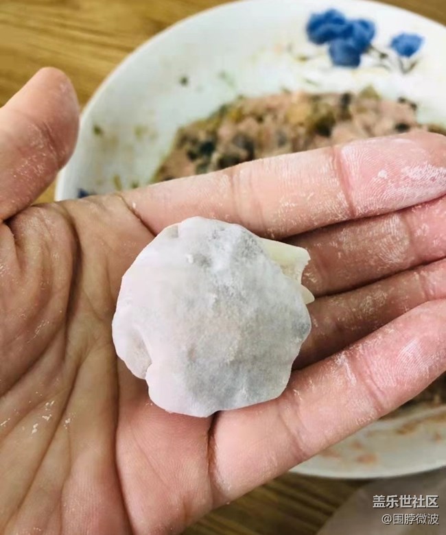 【秋天食補計劃】做餛飩