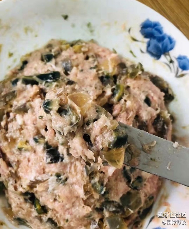 【秋天食補計劃】做餛飩