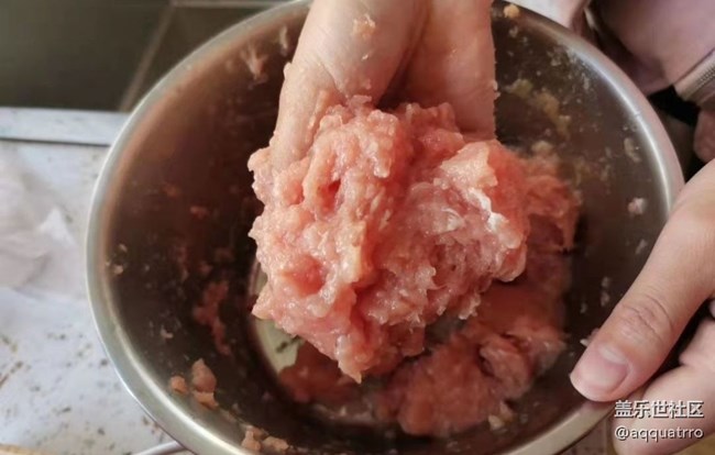 【秋天食補計劃】瘦肉丸