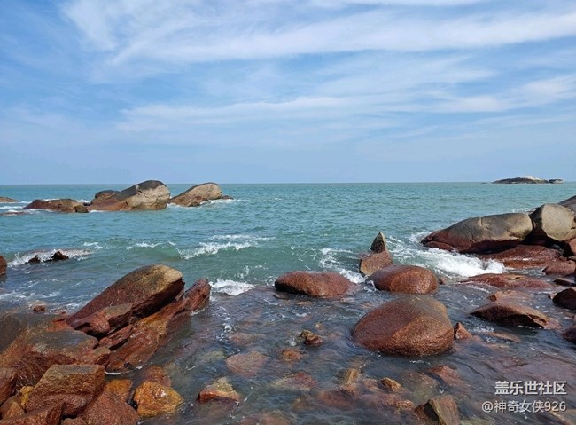 【尋秋】秋日海邊