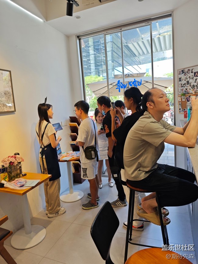 【活動(dòng)回顧】深圳星部落8月24日，AI啡來去除你的班味了！