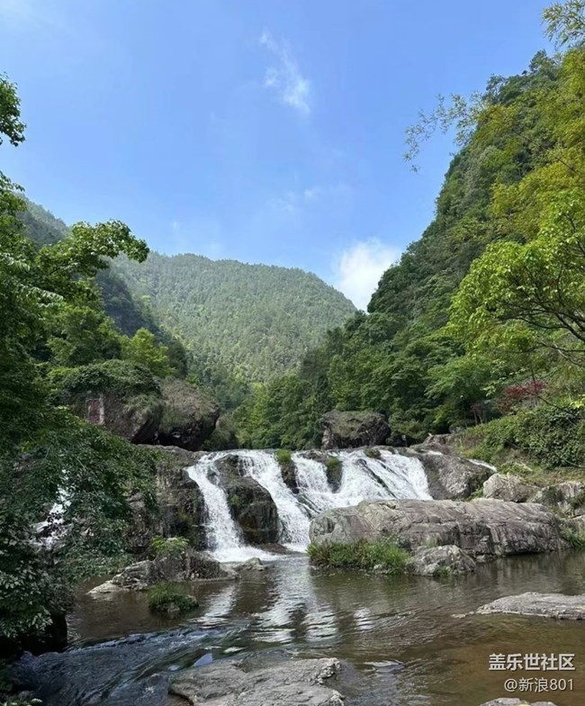 【時間影像】帶娃爬山