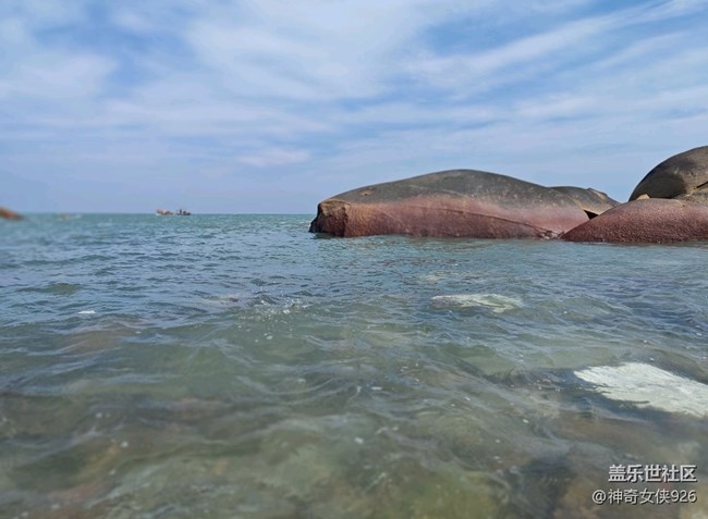 【尋秋】秋日海邊