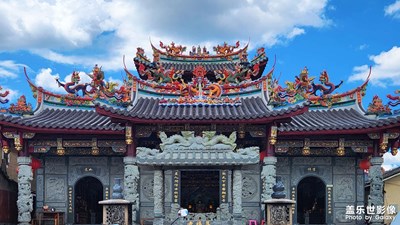 【隨處精彩】+廟宇