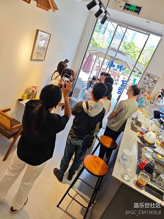 【活動回顧】深圳星部落8月24日，AI啡來去除你的班味了！