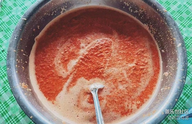 【秋天食補(bǔ)計(jì)劃】制作辣椒醬