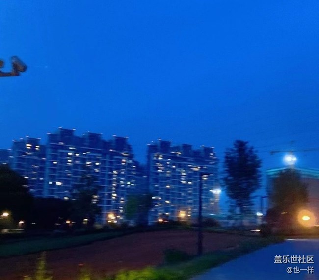 【時間影像】秋日黃昏