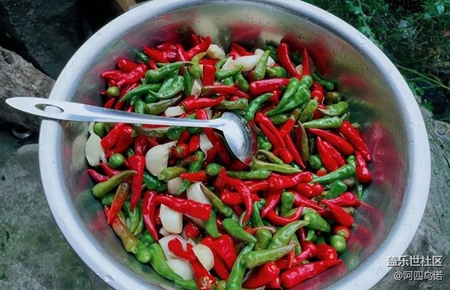 【秋天食補(bǔ)計(jì)劃】制作辣椒醬