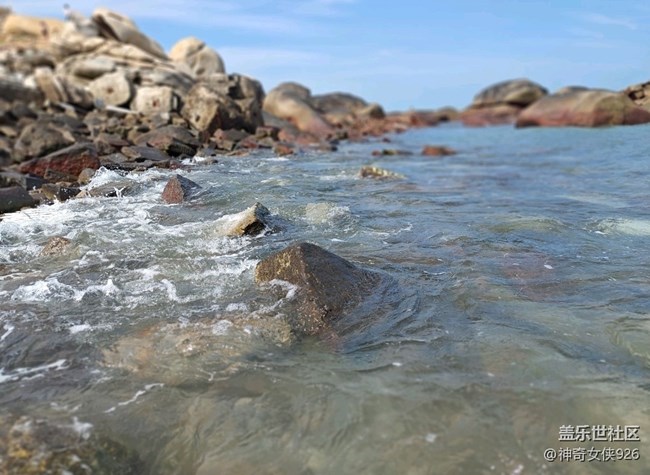 【尋秋】秋日海邊