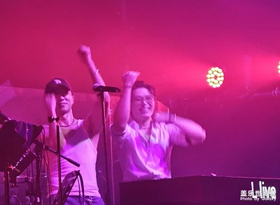 午夜的狂歡節(jié)拍