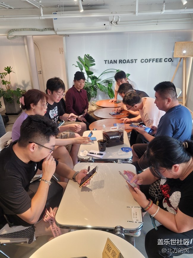 【AI啡來(lái)了】+消除班味這杯咖啡三星請(qǐng)