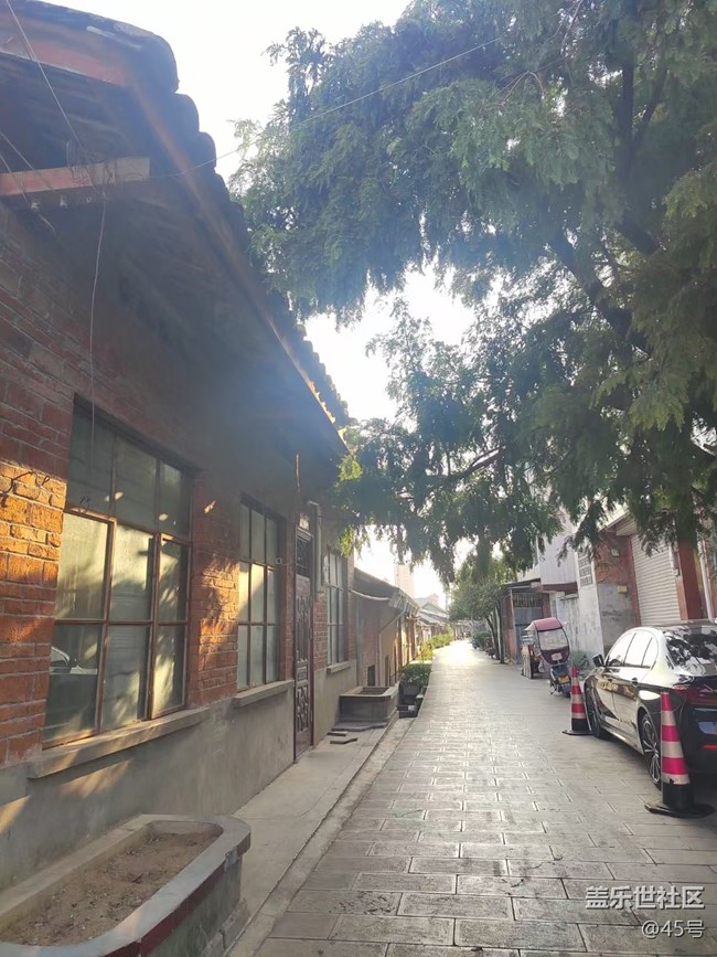 【我家鄉(xiāng)這座小城】老街·印象