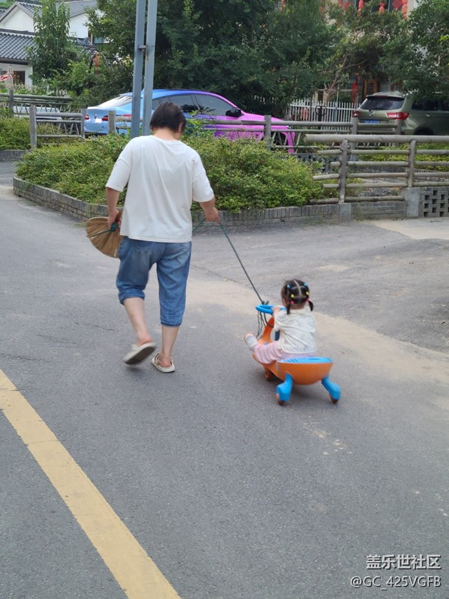【入伏天】+ 夏天傍晚