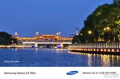 【隨處精彩】蘇州游記（四）：護(hù)城河夜景