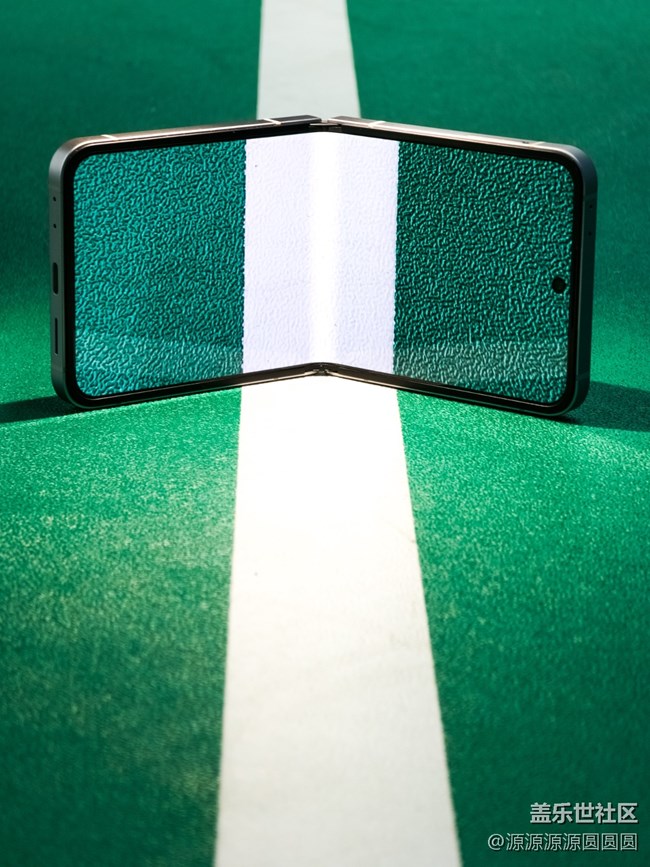 【折疊與運動的藝術(shù)】用Flip6記錄下運動瞬間