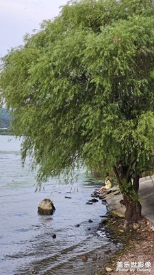 【隨處精彩】+ 湖光山色