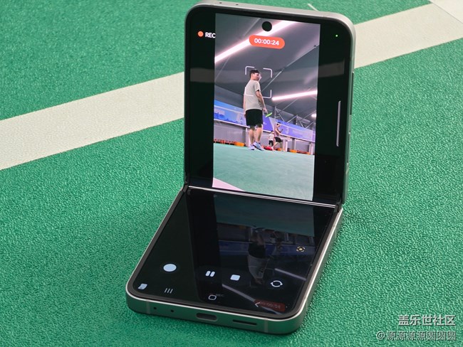 【折疊與運動的藝術(shù)】用Flip6記錄下運動瞬間