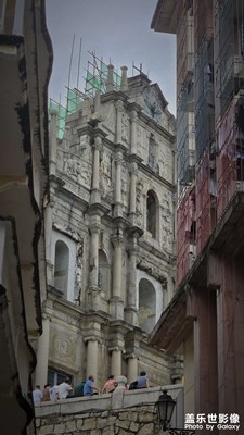 【隨處精彩】澳門 city walk