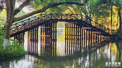 【隨處精彩】+杭州西湖露營看日出朝霞