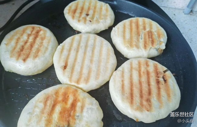 【秋天食補(bǔ)計(jì)劃】烙餅