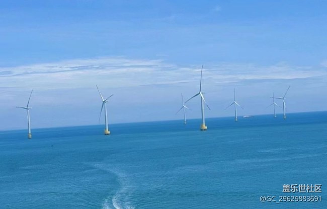 【時(shí)間影像】風(fēng)車