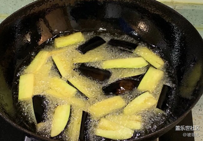 【秋天食補計劃】肉末茄子豆角