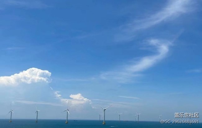 【時(shí)間影像】風(fēng)車