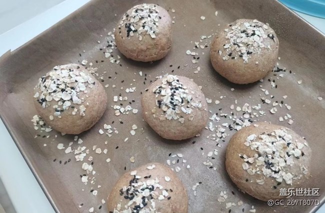 【秋天食補(bǔ)計(jì)劃】全麥面包