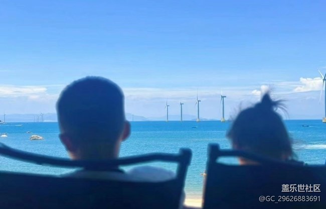 【時(shí)間影像】風(fēng)車