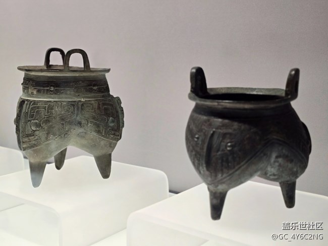 【上海博物館東館線下攝影活動】+青銅器