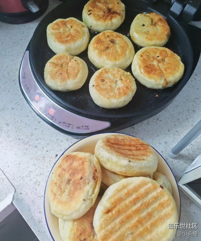 【秋天食補(bǔ)計(jì)劃】烙餅