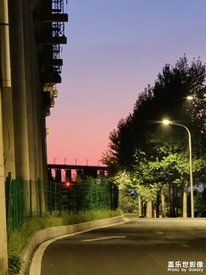 【隨處精彩】+ 秋高氣爽