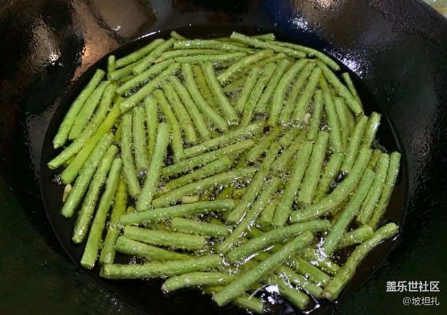 【秋天食補計劃】肉末茄子豆角